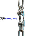 Babbitt Master Link For 1 0 Weldless Chain For Chain Operators Ml-1