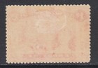 Rhodesia Sg 123 Mlh  1910 1p Bright Carmine Double Head  Fresh  Bright  Vlh