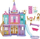 Disney Princess Magical Adventures Castle 4ft Dollhouse Lights   Sounds
