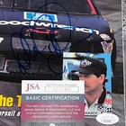 Dale Earnhardt  3 Signed 1994 Beckett Issue  1 Racing Goodwrench  3 With Jsa Coa