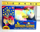 Pillow Pets Dream Lites Rainbow Peaceful Unicorn Plush Starry Sky Night-lite