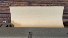 Perkins Brailler     Grey - Tested     Includes Dust Cover