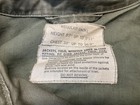 Vintage Us Army M-1950 Field Jacket M50 Korean War Era Size Small