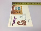 Togo Charles Lindbergh 1977 First Day Cover Fdc Aviation History