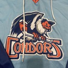 Bakersfield Condors Ahl Sga Jersey Adult Size Small Minor League Hockey