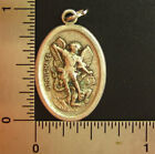 Saint Michael The Archangel Medal Religious Holy Catholic Guardian Angel