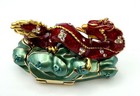 Estee Lauder Lucky Dragon Beautiful Solid Perfume Compact