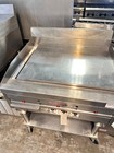 Magikitch n Griddle Chorme Top Natural Gas Tested And Cleaned