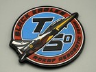Black Eagles Patch Rokaf Aerobatic Team - T 50 - Republic Of Korea Air Force