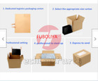 1x  For   K3g180-ac40-11 Knife Box Fan Single Air Outlet 44x3473  10654