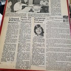 Vintage 1974 Canandaigua Ny Scrapbook