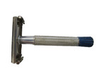 Vintage Gillette Blue Tip Super Speed Double Edge Safety Razor