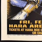 White Zombie Poster Prong Derek Hess Silkscreen Signed Numbered