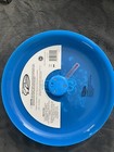 New Blue Frisbee Disc Wham-o Lighted Led Feature For Night Play
