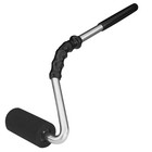 Powertec Curved Handle J-roller W hard Rubber Roller  71011 