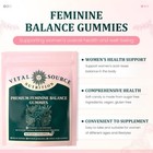 Vital Source Premium Feminine Balance Gummies Gummy For Women s Vital Health