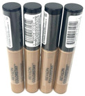  4  Revlon Colorstay Full Coverage Concealer Sealed 0 21 Fl Oz 050 - Medium Deep