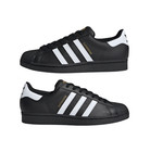 Adidas Originals Men s Superstar Shoes Black white Eg4959 J