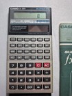 Vintage Casio Fx-300v Super-fx Solar Powered Scientific Calculator Tested Works