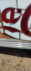 Coca-cola Stained Glass Vintage Tiffany-style Classic Hanging Light 17  