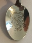 St  Thomas Virgin Islands Vintage Souvenir Spoon Collectible