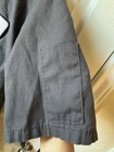 Red Kap Mechanic Technician Uniform Work Shirts Automotive Dealership 