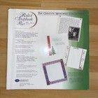 2 Packs Sealed Creative Memories 12x12 Scrapbook Pages- Black  15  Lined  5 