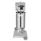 Electric 15l Commercial Home Use Sausage Stuffer Maker Catering Meat Food Press