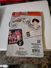 New One Direction Louis 1d Keychain Collectible Figure Key Chain W  Base Stand
