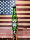 Heineken Beer Tap Handle  Draft Kegerator  Wedding  Bar  Mancave Gift Keg Marker