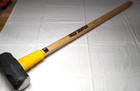 True Temper Toughstrike 8lb Sledge Hammer With 36  Handle 20185000