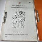 Boy Scouts Of South Africa 2 Paperbacks Badge Book  Policy  Org    Rules Lb-230