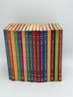 Vintage The Golden Book Encyclopedia  1960 -1961 Volumes 1 - 16  Complete Set 