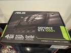 Asus Geforce Gtx 1050 Ti 4gb Gddr5 Graphics Card - Dvi  Hdmi  Display Port