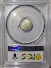 1916-fg Peru Silver 1 2 Dinero Pcgs Ms67  038 