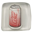 Coca-cola   1 Oz Silver Cherry Coke Coin W  Box   Coa