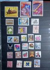 Great World Stamp Collection Africa Malta United States Ext    Q  Victoria Stamp