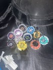 Beyblade Metal Fight Lot