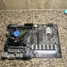 Asrock H110 Pro Btc  Atx Motherboard Intel Core I5 3 20ghz 4-core Ddr4 Mining