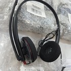 Plantronics Blackwire C320-m Black Headband Dual Headsets Usb Microphone Lot X10