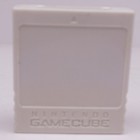 Nintendo Gamecube Oem White Memory Card 1019 Block Official Dol-020 Authentic