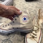 Vintage Converse Chuck Taylor 80 s High Tops Made In Usa Size 7 5 Men 9 Women