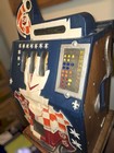 Vintage 25   Mills High top Slot Machine     castle Front     Working Condition