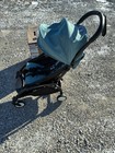 Babyzen Yoyo 2 Stroller 6  Color Pack Bundle Black aqua New Open Box