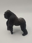 Schleich Male Gorilla Silverback Adult 2011 Ape Animal Figure 14661