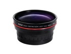 58mm Digital Wide Angle Lens For Canon Powershot S5 Is S3 Is S2 Is Camera