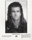 Braveheart Collection Lot Of 7 Original Press Kit 8x10 Photos Mel Gibson 1995