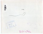 1953 President Eisenhower Wishes Vp Nixon Good Luck Good Will Tour Telephoto