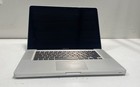 Apple Macbook Pro A1286 15  Laptop Silver For Parts And Repair