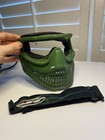 Green Ize Jt Proflex Paintball Mask